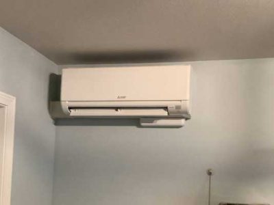 Ductless Mini Split Maintenance