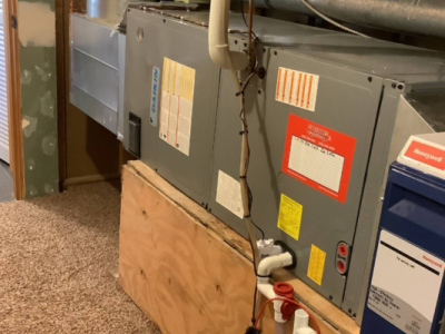 Furnace Unit Repair