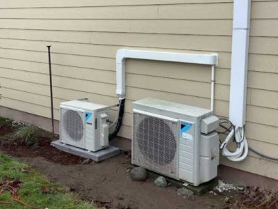 Mini Split Hvac System Installation