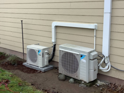 Mini Split Hvac System Installation