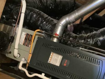 New Furnace Installation